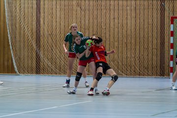 Bild 111 - A-Juniorinnen HSG Kremperheide/M�nsterdorf - HSG SZOWW : Ergebnis: 18:23